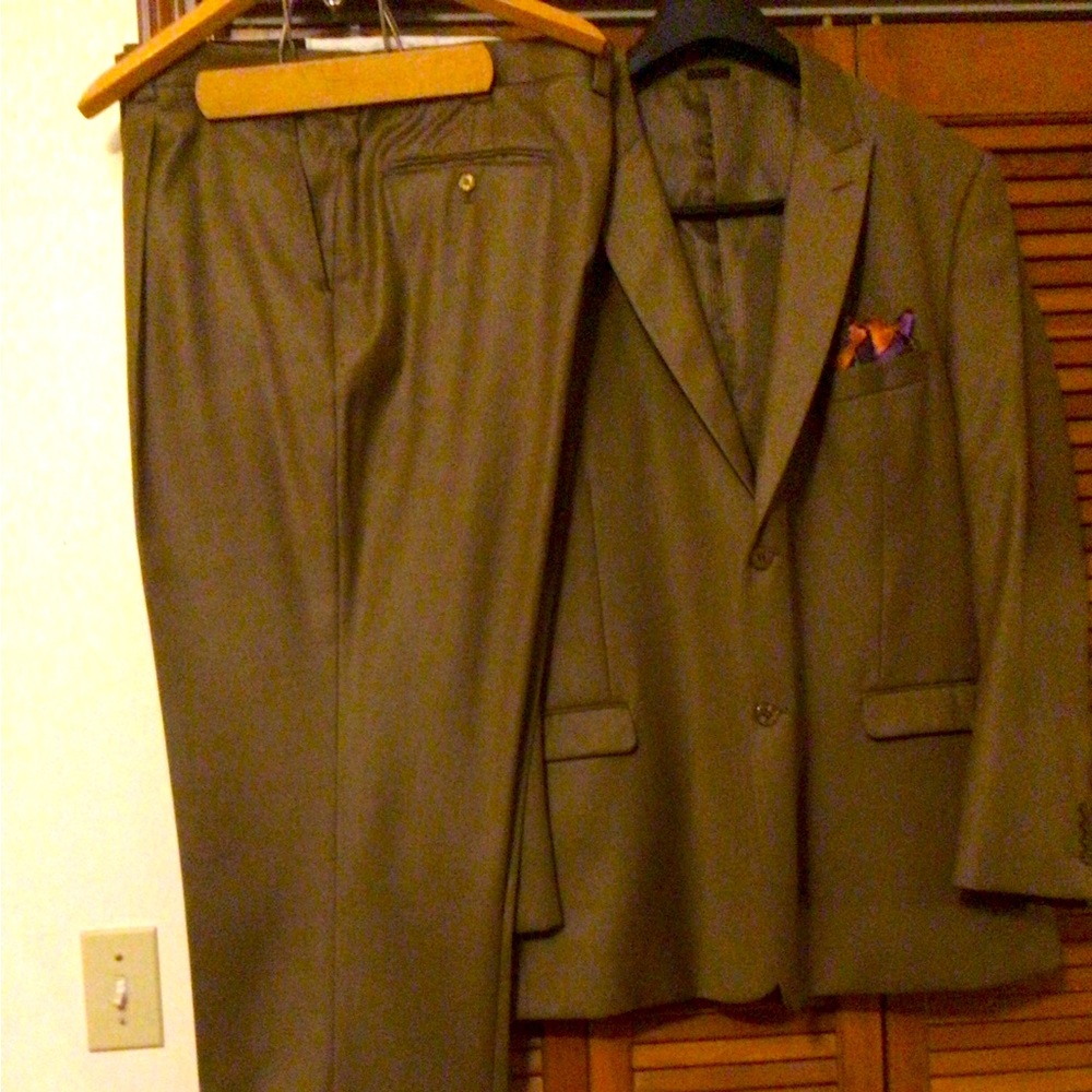 Mens 3 piece suit